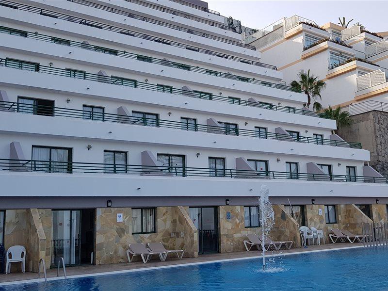 Hotel Chatur Palmera Mar Amadores Ngoại thất bức ảnh