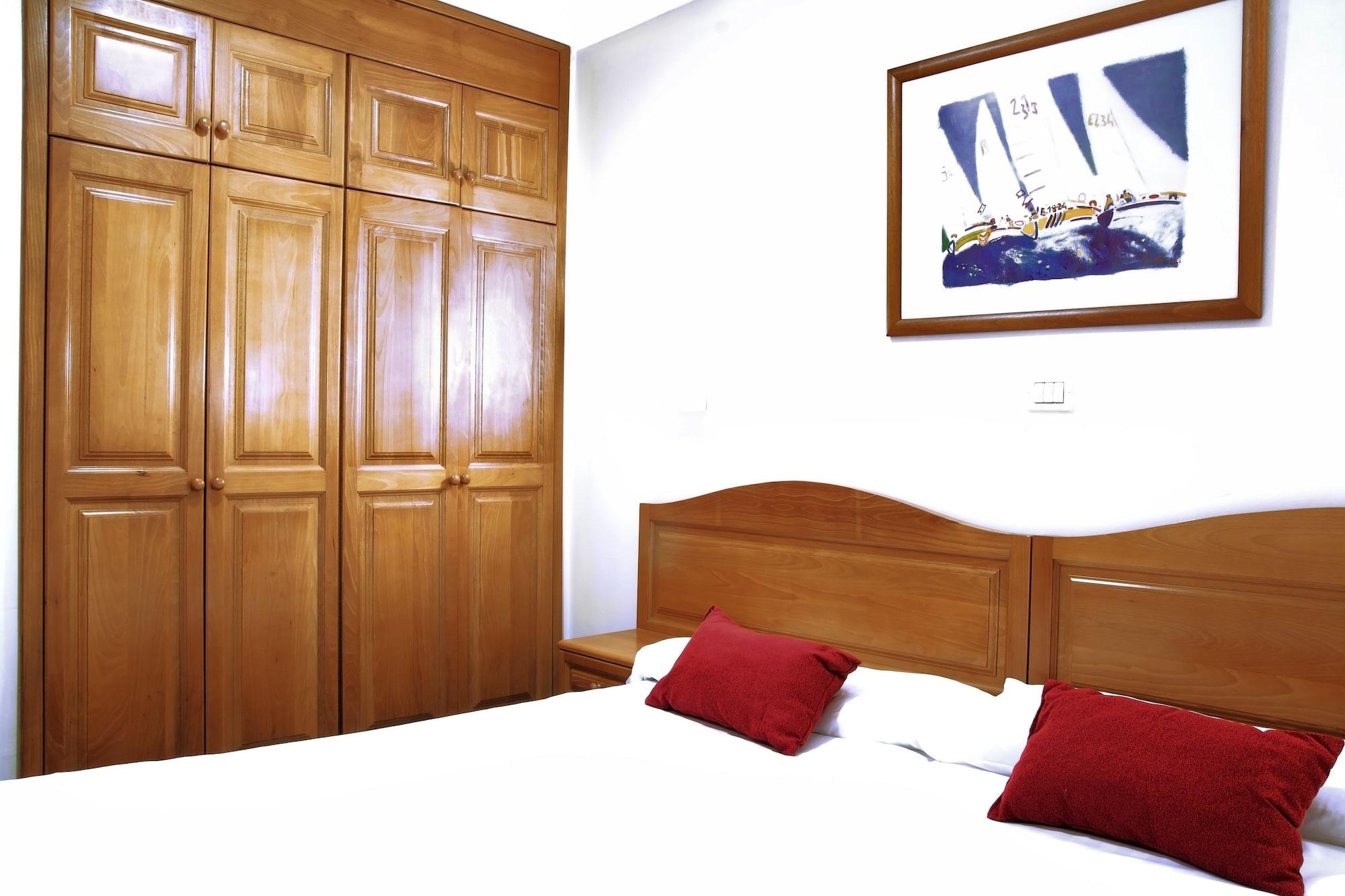 Hotel Chatur Palmera Mar Amadores Ngoại thất bức ảnh