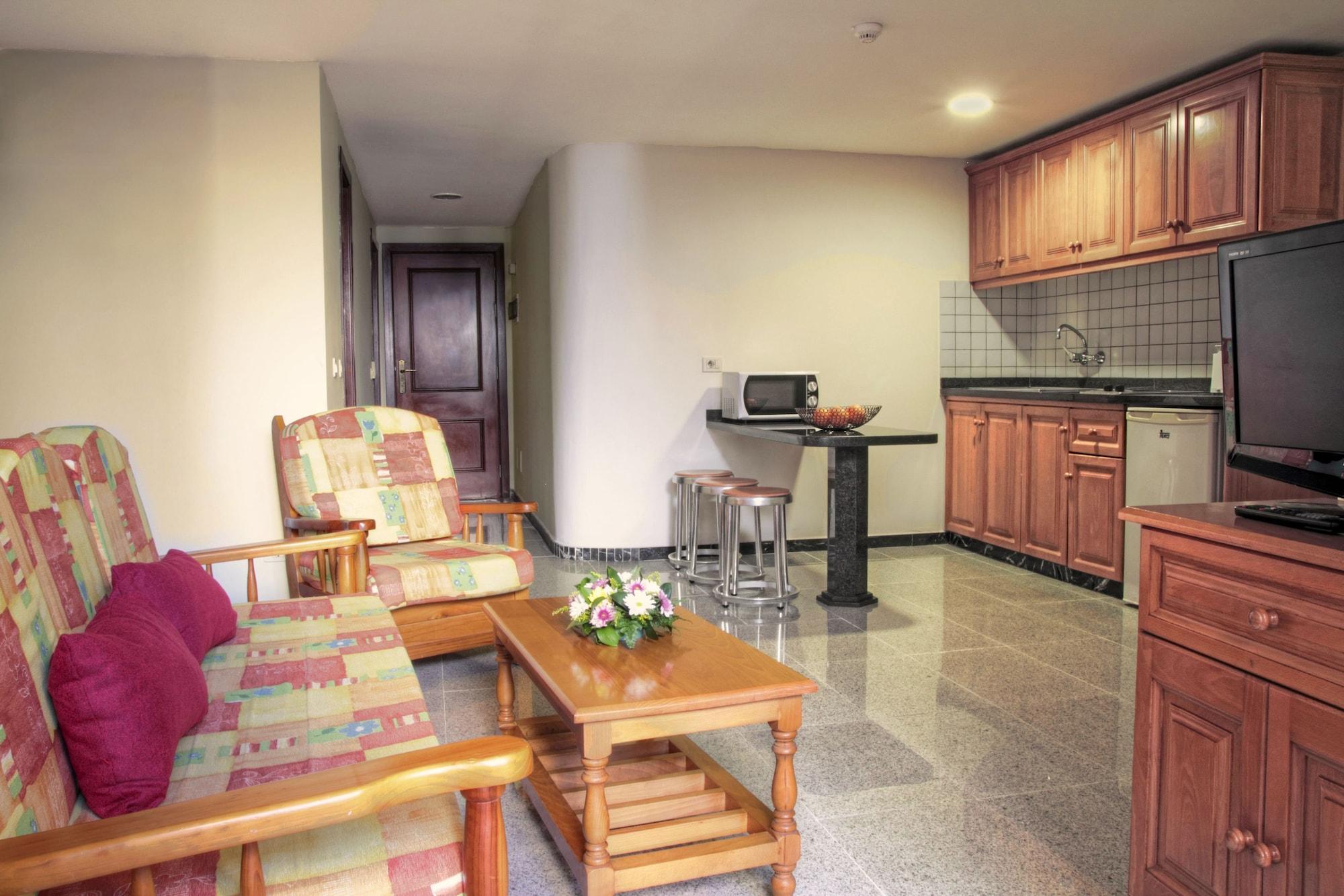 Hotel Chatur Palmera Mar Amadores Ngoại thất bức ảnh