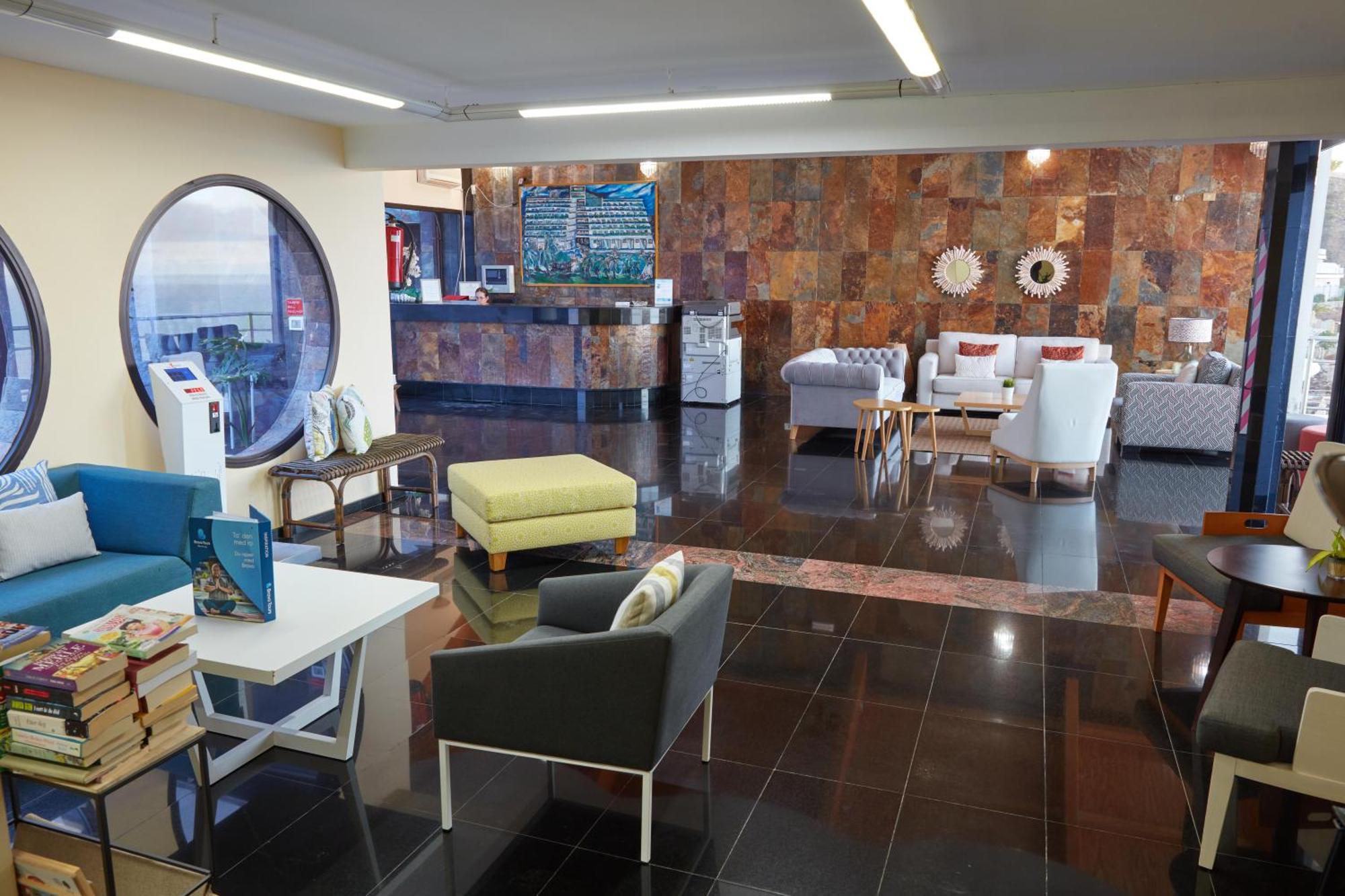 Hotel Chatur Palmera Mar Amadores Ngoại thất bức ảnh