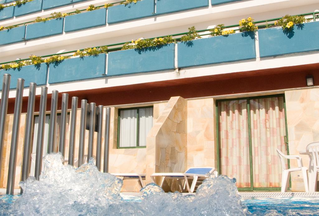 Hotel Chatur Palmera Mar Amadores Ngoại thất bức ảnh