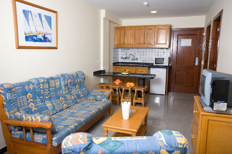 Hotel Chatur Palmera Mar Amadores Ngoại thất bức ảnh